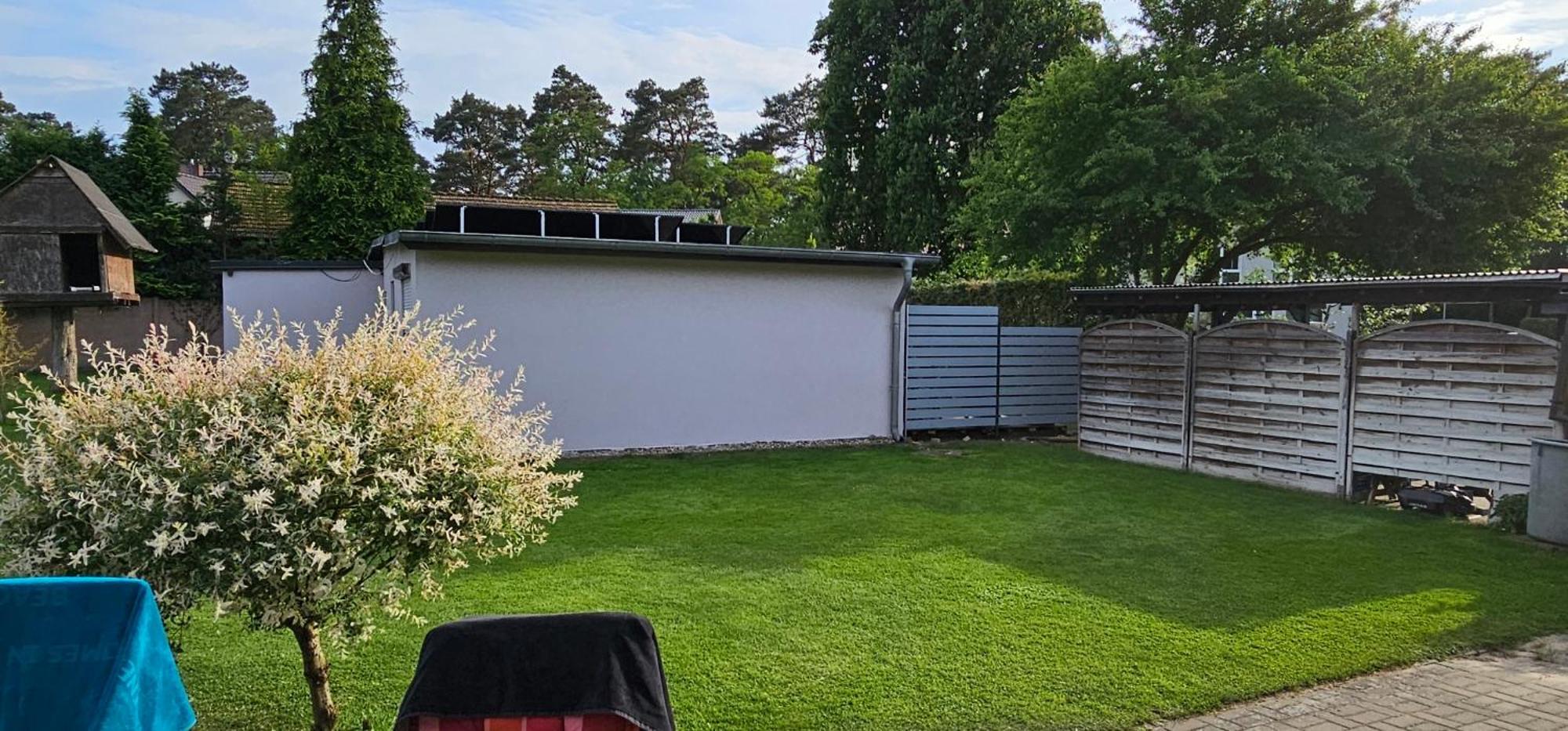 Ferienhaus-Am-Scharmuetzelsee Вендиш-Риц Экстерьер фото